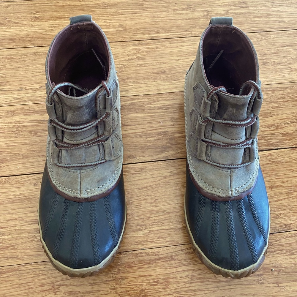 Sorel Women’s Duck Boots
